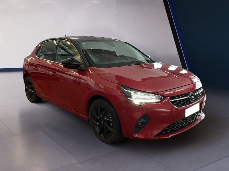 Opel Corsa VI 2020 1.2 D&T s&s 75cv benzina usato a Torino