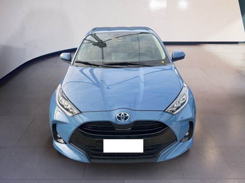 Toyota Yaris IV 2020 1.5 hybrid Trend  usato a Torino