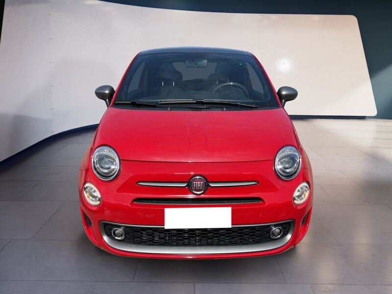 FIAT 500 III 2015 1.0 hybrid Sport 70cv  usato a Torino