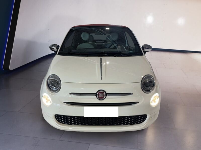 FIAT 500C III 2015 1.0 hybrid Dolcevita Special Edition 70cv  usato a Torino