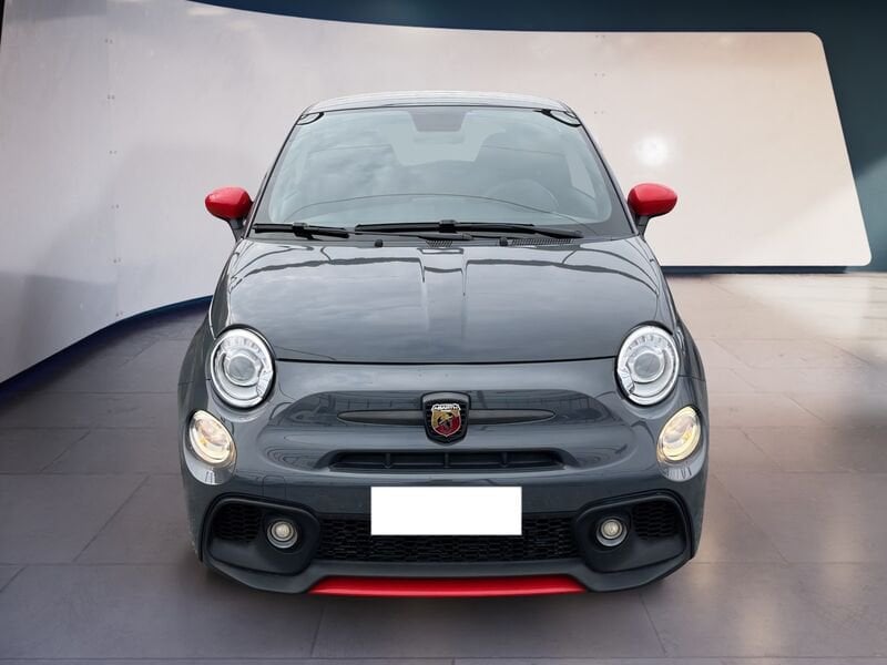 Abarth 595 2016 1.4 t-jet Competizione 180cv my18 benzina usato a Torino