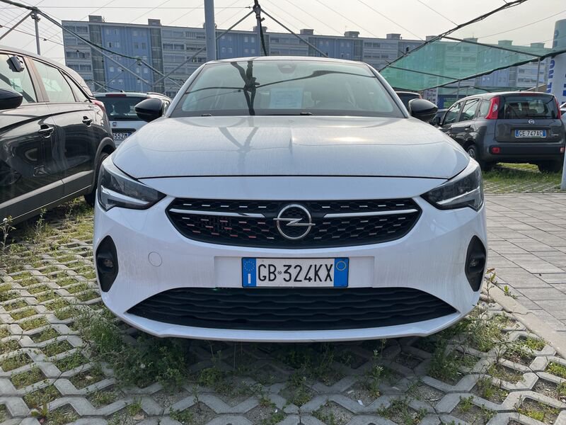 Opel Corsa usata a Torino
