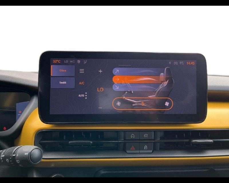 Jeep Avenger 1.2 turbo Summit fwd 100cv usato a Torino