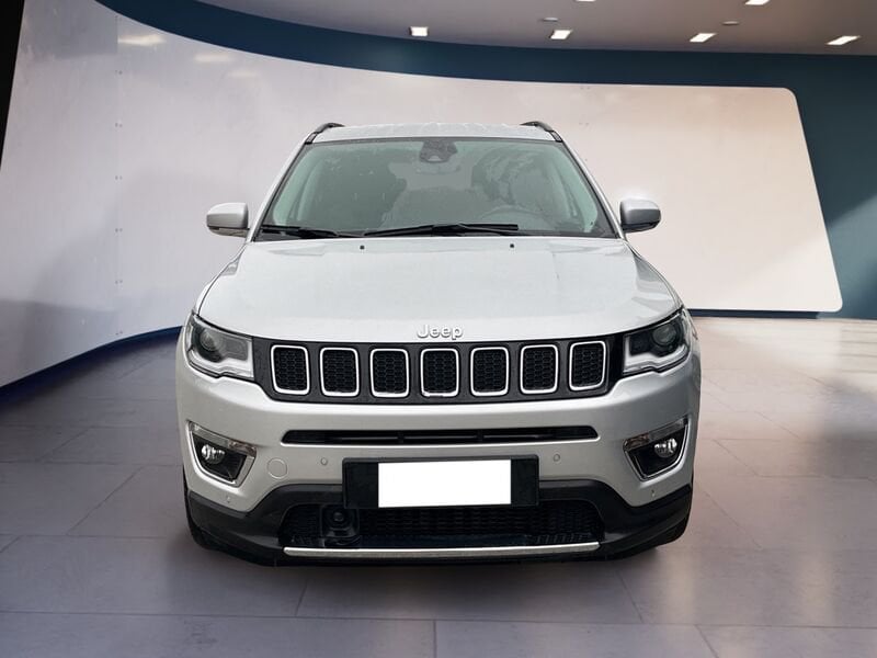 Jeep Compass II 2017 1.6 mjt Limited 2wd 120cv my20  usato a Torino