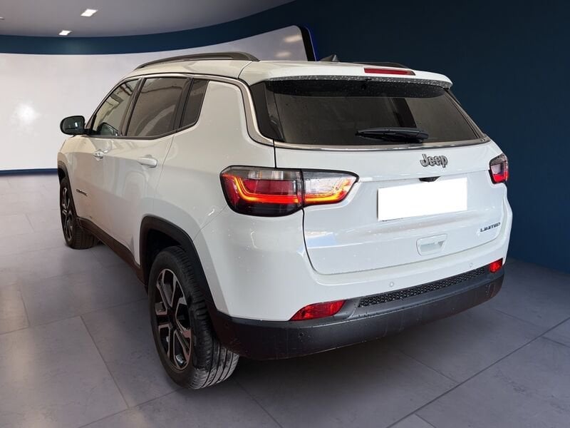 Jeep Compass II 2021 1.6 mjt Limited 2wd 130cv  usato a Torino