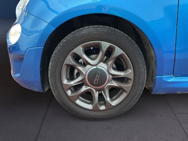 FIAT 500 III 2015 1.0 hybrid Sport 70cv usato a Torino