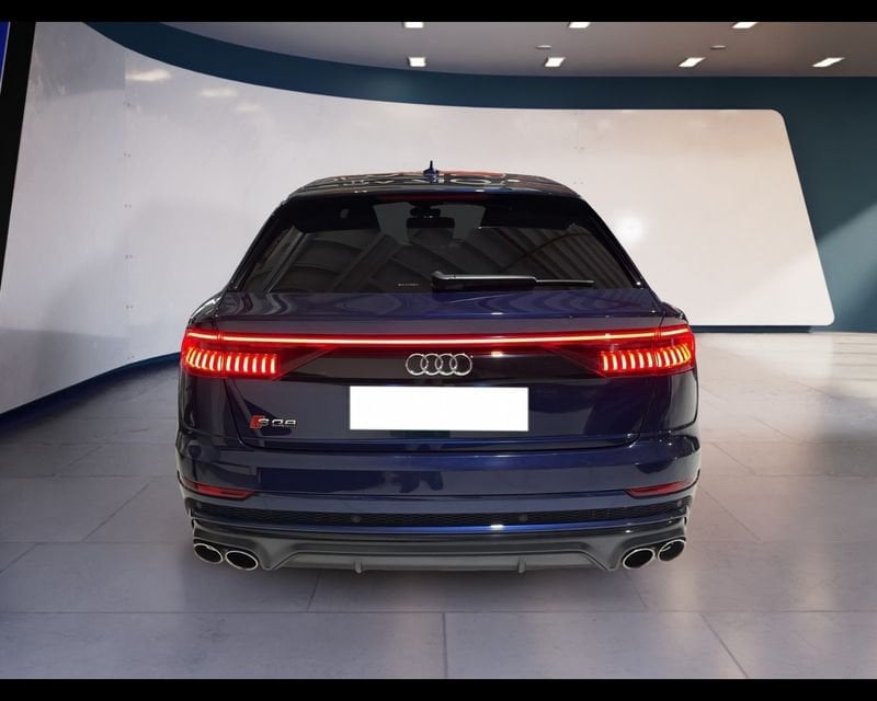 Audi Q8 I 2018 S 4.0 tfsi quattro tiptronic benzina usato a Torino