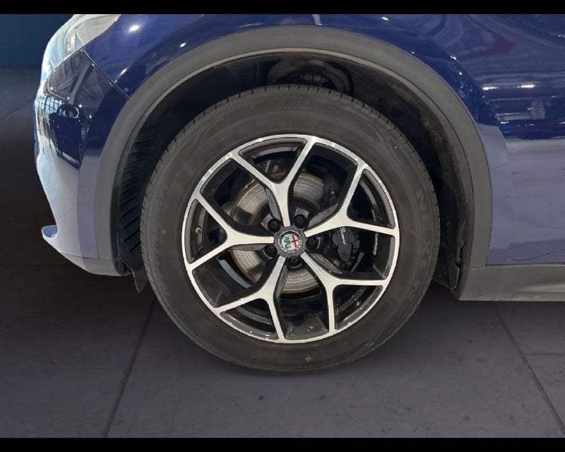 Alfa Romeo Stelvio 2020 2.2 t Executive rwd 190cv auto diesel usato a Torino