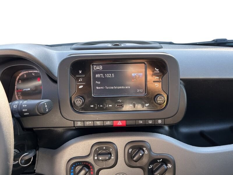 FIAT Panda III 2021 1.0 firefly hybrid s&s 70cv usato a Torino