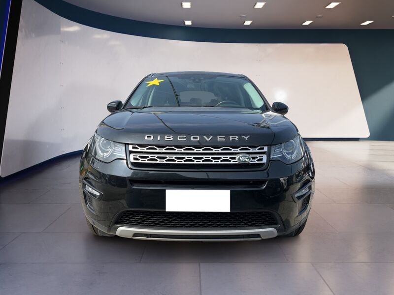 Land Rover Discovery Sport usata a Torino