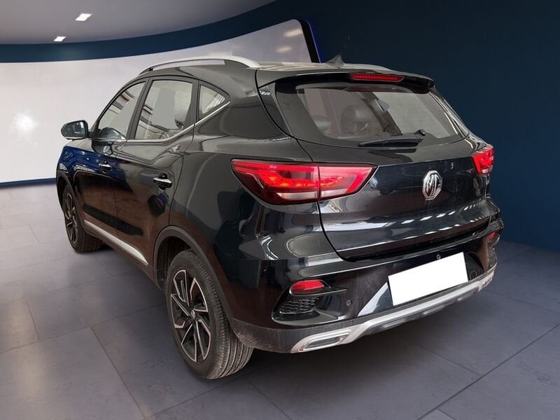 MG ZS 2021 1.5 Luxury benzina usato a Torino