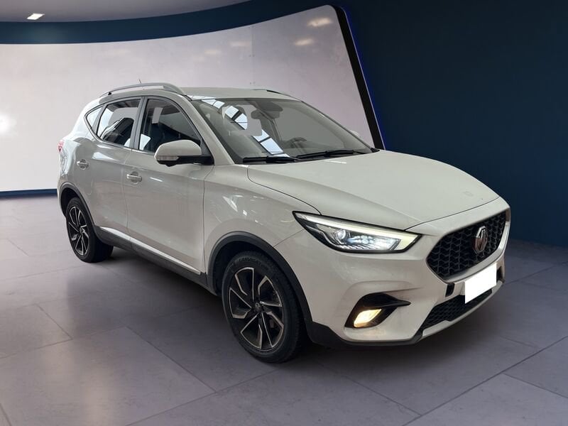 MG ZS 2021 1.5 Luxury benzina usato a Torino