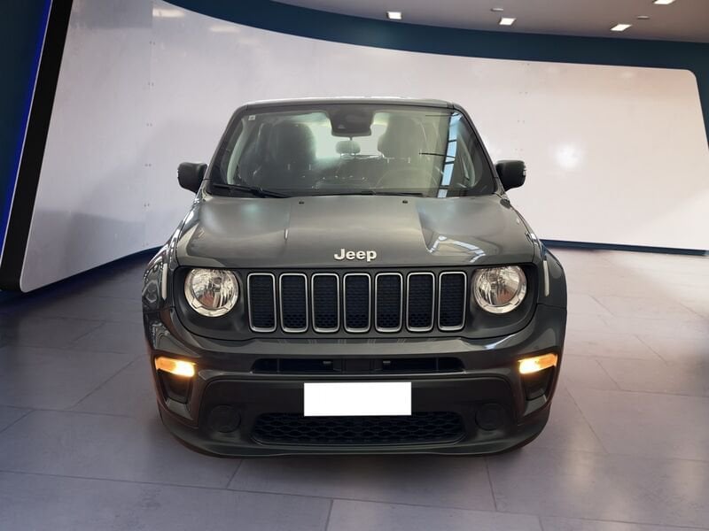 Jeep Renegade 2019 1.0 t3 Longitude 2wd  usato a Torino