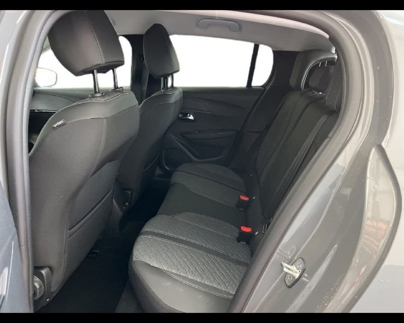 Peugeot 208 e- ALLURE – Motore Elettrico 136cv (100kW) usato a Torino