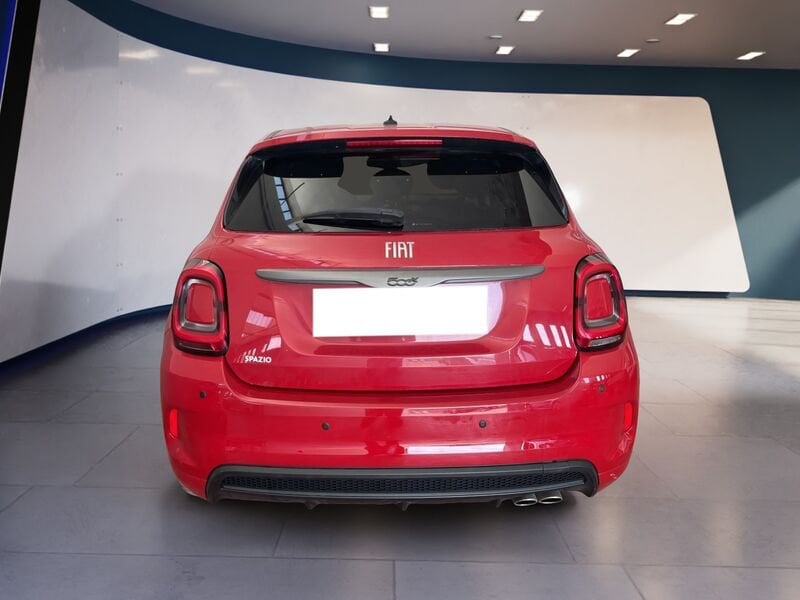 FIAT 500X 2022 1.0 t3 Sport 120cv benzina usato a Torino