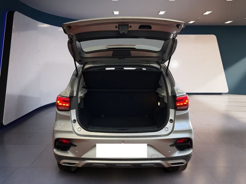 MG ZS 2021 1.5 Luxury benzina usato a Torino