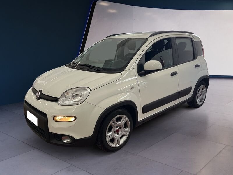 FIAT Panda III 2021 1.0 firefly hybrid City Life s&s 70cv 5p.ti ibrida usato a Torino