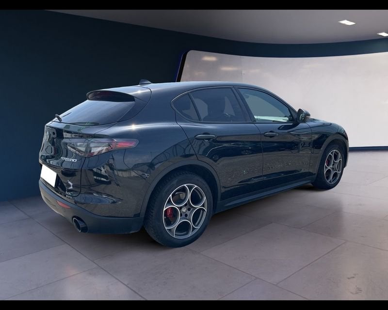 Alfa Romeo Stelvio 2023 2.2 t Sprint rwd 160cv auto diesel usato a Torino