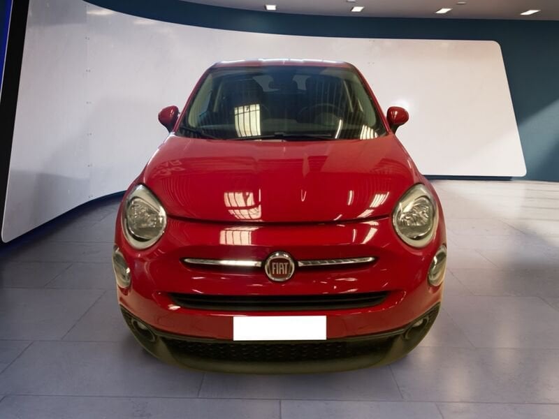 FIAT 500X 500 X 2018 1.3 T4 Connect 150cv dct benzina usato a Torino