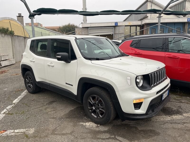 Jeep Renegade 2019 1.0 t3 Longitude 2wd  usato a Torino