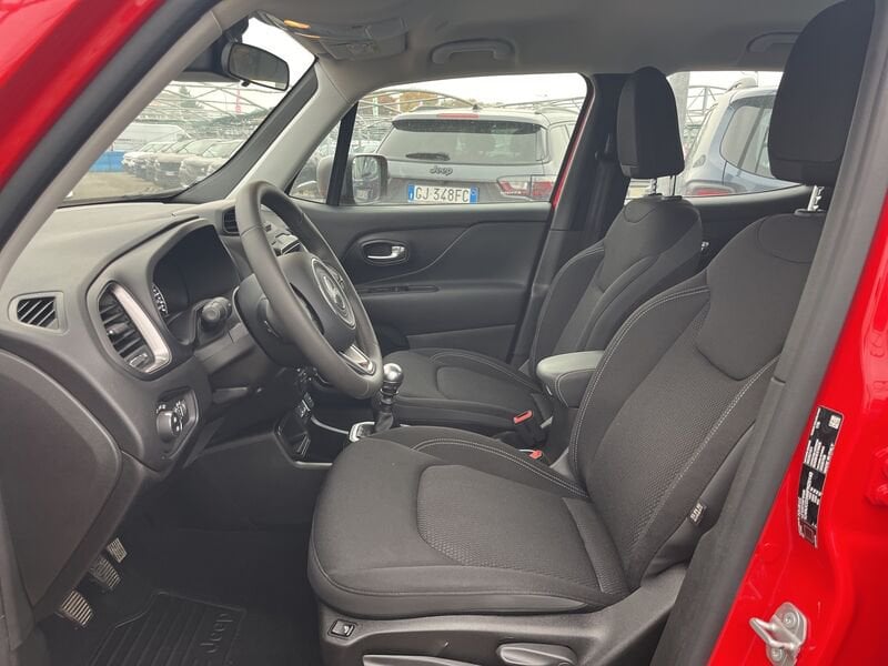 Jeep Renegade 2019 1.0 t3 Limited fwd  usato a Torino