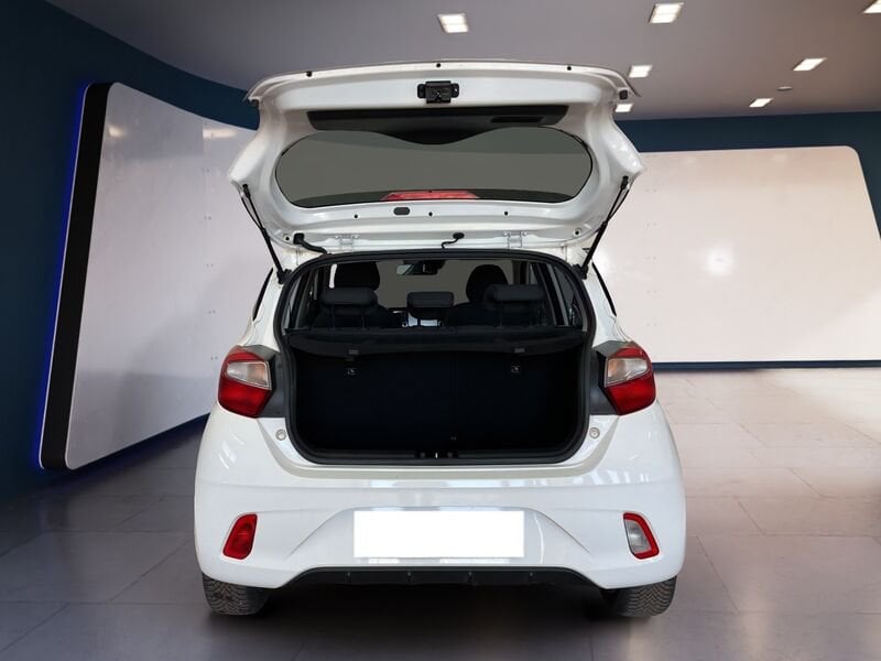 Hyundai i10 III 2020 1.0 Tech Connect Pack econext Gpl usato a Torino