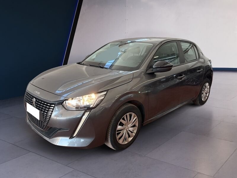 Peugeot 208 II 2019 1.2 puretech Allure s&s 75cv usato a Torino