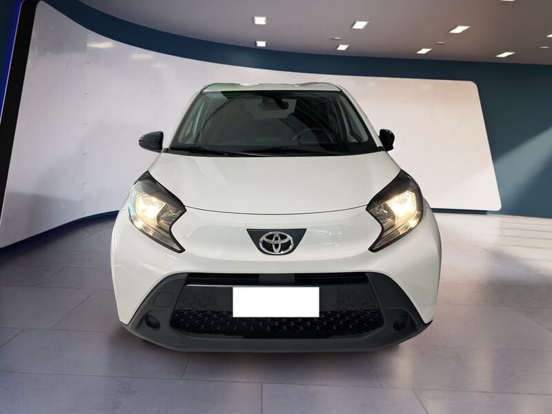 Toyota Aygo X 1.0 Active 72cv benzina usato a Torino