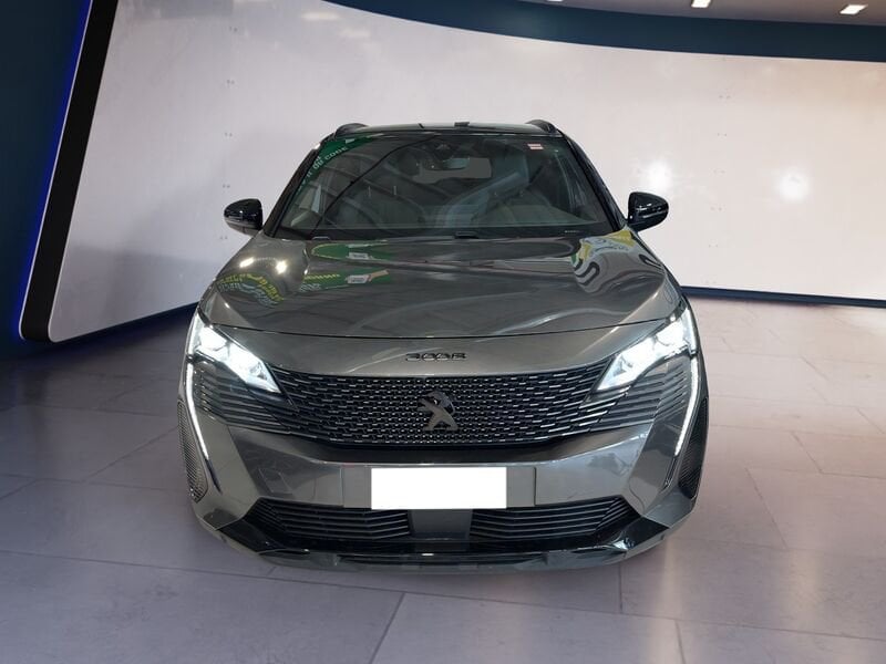 Peugeot 3008 BlueHDi 130 S&S EAT8 – GT  usato a Torino