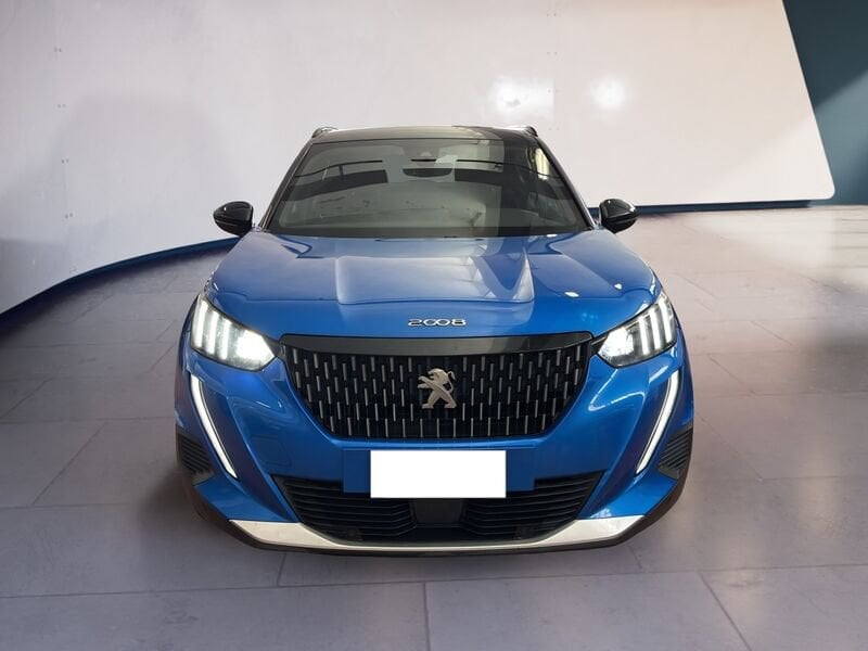 Peugeot 2008 II 2020 1.2 puretech GT Pack s&s 130cv eat8 benzina usato a Torino