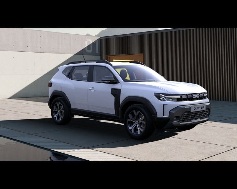 Dacia Duster III 2024 1.0 Expression Eco-g 100cv  km0 a Torino