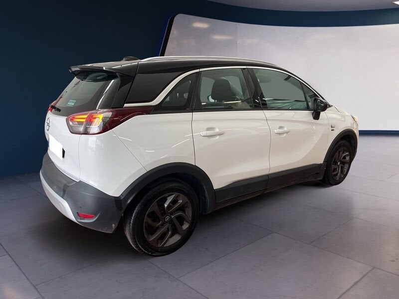 Opel Crossland x 1.2 120 Anniversary 83cv usato a Torino