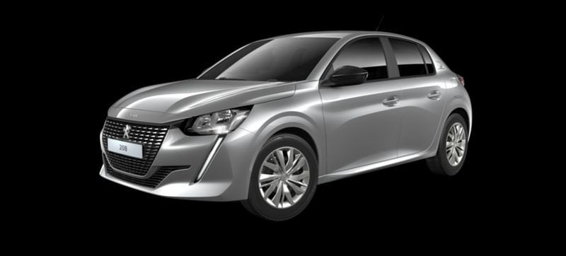 Peugeot 208 5P – ALLURE Hybrid 136 E-DCS6  km0 a Torino