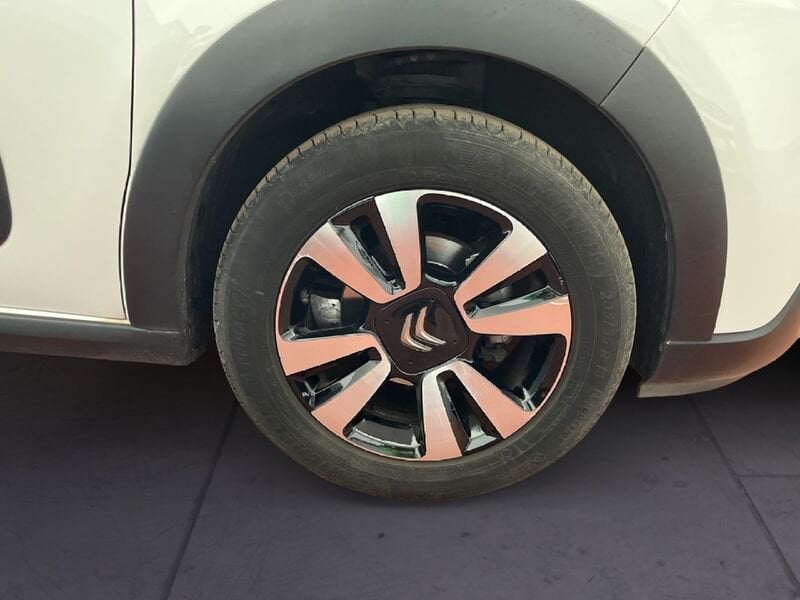 Citroën C3 III 2017 1.2 puretech Shine s&s 83cv benzina usato a Torino