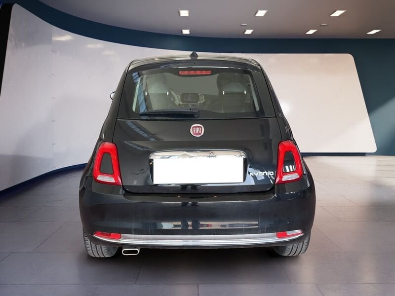 FIAT 500 III 2015 1.0 hybrid Dolcevita 70cv usato a Torino