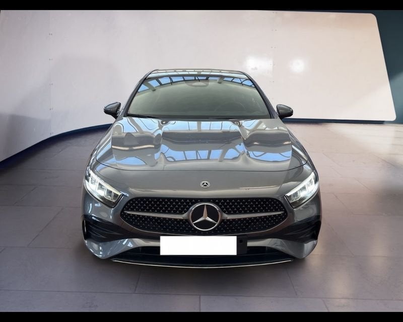 Mercedes-Benz Classe A – W177 2023 A 180 Edition AMG Line auto  usato a Torino