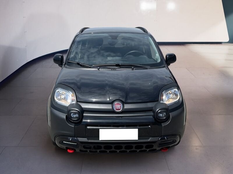 FIAT Panda Cross Panda III 2021 Cross Panda 1.0 firefly hybrid Cross s&s 70cv 5p.ti  usato a Torino