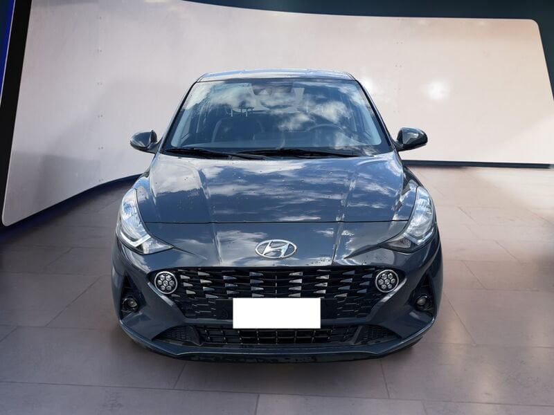 Hyundai i10 III 2020 1.0 mpi Tech Connect Pack  usato a Torino