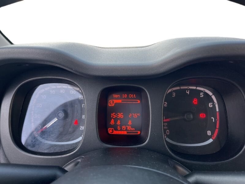 FIAT Panda III 2021 1.2 easypower City Life Gpl s&s 69cv  usato a Torino