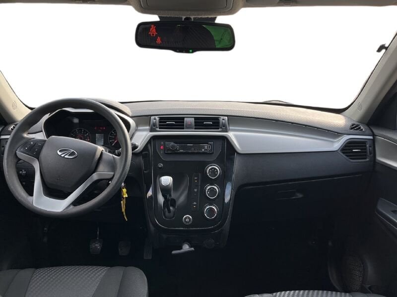 Mahindra KUV100 1.2 K8 m-bifuel usato a Torino