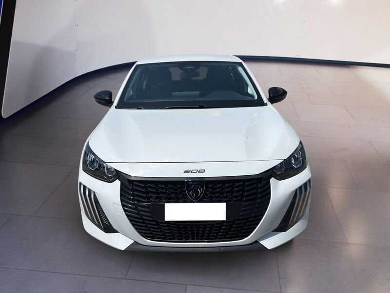 Peugeot 208 5P Pure Teck 100S&S Style benzina usato a Torino