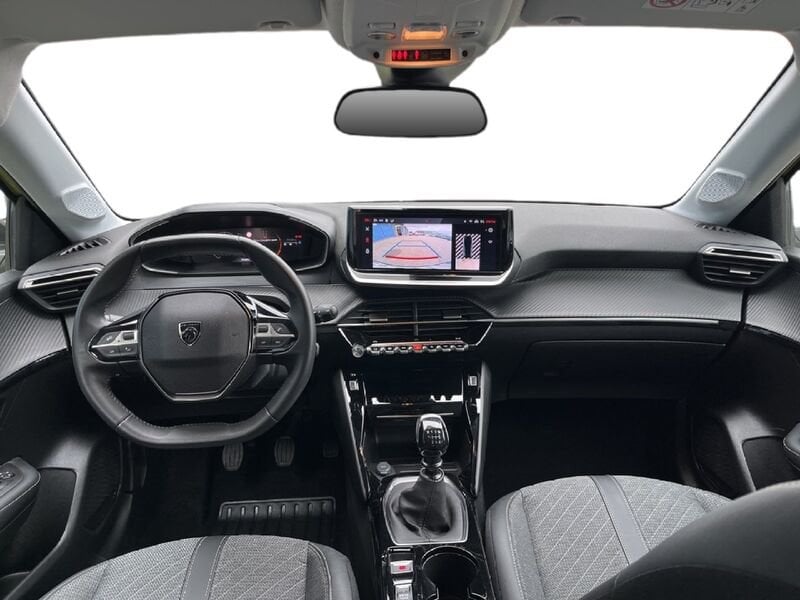 Peugeot 208 II 2023 1.2 puretech Allure s&s 100cv benzina usato a Torino