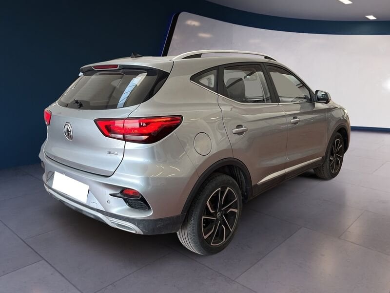 MG ZS 2021 1.5 Luxury benzina usato a Torino