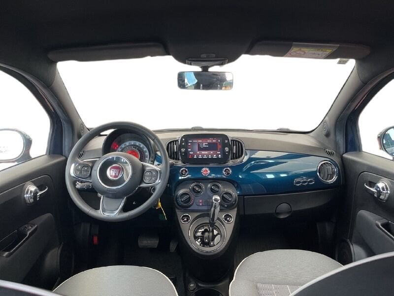 FIAT 500 III 2015 1.2 Lounge 69cv dualogic my20 benzina usato a Torino