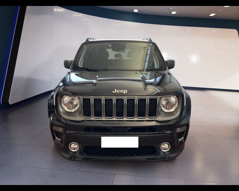 Jeep Renegade 2019 1.0 t3 Limited fwd  usato a Torino