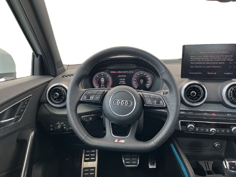 Audi Q2 I 2021 35 2.0 tdi S line edition s-tronic diesel usato a Torino