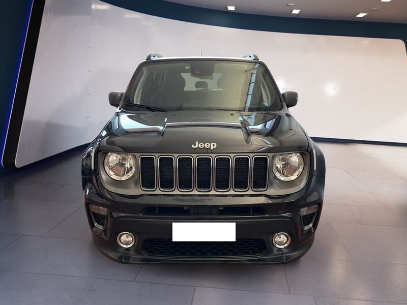 Jeep Renegade 2019 1.0 t3 Limited fwd  usato a Torino