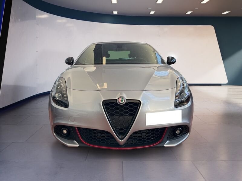 Alfa Romeo Giulietta usata a Torino