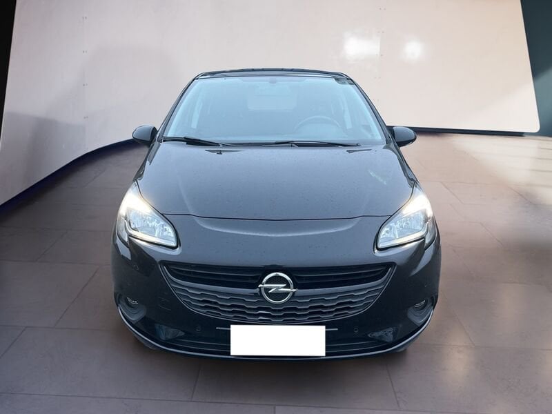 Opel Corsa V 2015 1.4 Black Edition Gpl Tech 90cv 5p my18.5  usato a Torino