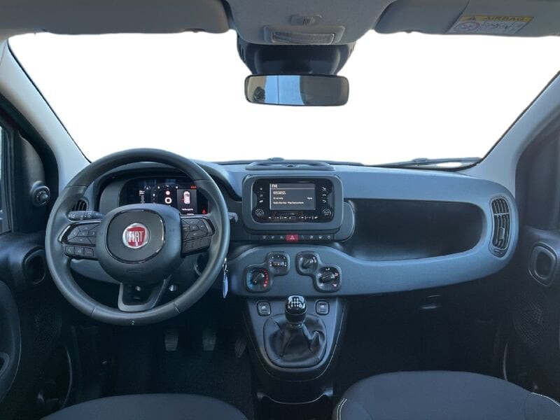 FIAT Pandina Panda My25 1.0 70cv Hybrid Panda usato a Torino